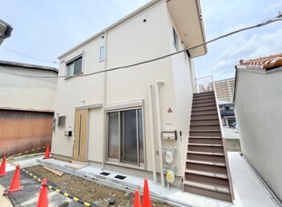 （仮）栄町新築の物件外観写真